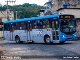 VSFL - Viação São Francisco 451 na cidade de Juiz de Fora, Minas Gerais, Brasil, por Luiz Felipe Coelho. ID da foto: :id.