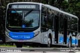 Viação Grajaú S.A. 6 1422 na cidade de São Paulo, São Paulo, Brasil, por Lucas Souto do Prado. Número da foto: #:id.