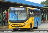 Sharp Transportes 119 na cidade de Araucária, Paraná, Brasil, por Alessandro Fracaro Chibior. Número da foto: #:id.