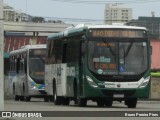 Viação Galo Branco RJ 181.046 na cidade de Niterói, Rio de Janeiro, Brasil, por Bruno Pereira Pires. Número da foto: #:id.