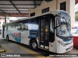 Auto Viação 1001 RJ 108.214 na cidade de Nova Friburgo, Rio de Janeiro, Brasil, por Felipe Cardinot de Souza Pinheiro. Número da foto: #:id.