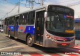 BBTT - Benfica Barueri Transporte e Turismo 1191 na cidade de Itapevi, São Paulo, Brasil, por Marcos Oliveira. ID da foto: :id.