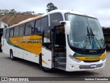 Viação Bassamar 201 na cidade de Juiz de Fora, Minas Gerais, Brasil, por Yurinhoo Clementino. Número da foto: #10472207.