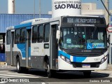VUG - Viação Urbana Guarulhos 1397 na cidade de Guarulhos, São Paulo, Brasil, por Gustavo  Bonfate. Número da foto: #:id.