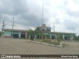 Terminais Rodoviários e Urbanos ESTAÇÃO RODOVIÁRIO ENG.SALOMÃO LOPES JUNIOR na cidade de Ourilândia do Norte, Pará, Brasil, por Misael Rosa Souza. Número da foto: #:id.