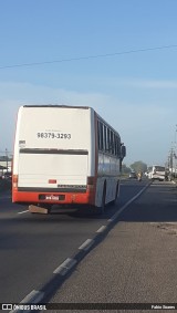 Ônibus Particulares 1839 na cidade de Benevides, Pará, Brasil, por Fabio Soares. ID da foto: :id.