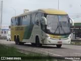 Empresa Gontijo de Transportes 18035 na cidade de Bayeux, Paraíba, Brasil, por Alexandre Dumas. Número da foto: #10473817.
