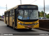 AVP - Auto Viação Paraíso 5362 na cidade de Aracaju, Sergipe, Brasil, por Cristopher Pietro. Número da foto: #:id.