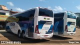 Vitória Transportes 12494 na cidade de Entre Rios, Bahia, Brasil, por Thiago Pires. Número da foto: #:id.