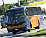 Evanil Transportes e Turismo RJ 132.037 na cidade de Rio de Janeiro, Rio de Janeiro, Brasil, por Valter Silva. Número da foto: #10473012.
