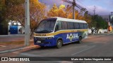 Auto Escola Atual IAC3609 na cidade de Paulo Afonso, Bahia, Brasil, por Mario dos Santos Nogueira Junior. Número da foto: #:id.