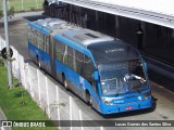 BRT RIO E13413C na cidade de Rio de Janeiro, Rio de Janeiro, Brasil, por Lucas Gomes dos Santos Silva. Número da foto: #:id.