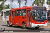 Companhia Coordenadas de Transportes 25962 na cidade de Sarzedo, Minas Gerais, Brasil, por Alysson Oliveira. Número da foto: #:id.