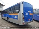 BB Transportes e Turismo 5843 na cidade de Jandira, São Paulo, Brasil, por Lucas Vinicius Ferreira. ID da foto: :id.