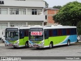 Viação Grande Vitória 7350 na cidade de Vitória, Espírito Santo, Brasil, por Henrique Duarte. Número da foto: #:id.
