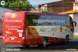 Auto Viação Porto Rico 2101 na cidade de Caxias, Maranhão, Brasil, por Luis Santana. Número da foto: #:id.