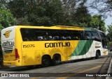 Empresa Gontijo de Transportes 15075 na cidade de São Paulo, São Paulo, Brasil, por Bruno - ViajanteFLA. Número da foto: #:id.