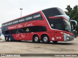 Expresso São Luiz 9070 na cidade de Goiânia, Goiás, Brasil, por Victor Hugo  Ferreira Soares. Número da foto: #10472980.