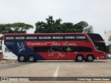 Expresso São Luiz 9070 na cidade de Goiânia, Goiás, Brasil, por Victor Hugo  Ferreira Soares. Número da foto: #10473038.