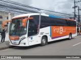 FretBus Fretamento e Turismo 4008 na cidade de Belford Roxo, Rio de Janeiro, Brasil, por Jonas Alcantara. Número da foto: #10472562.