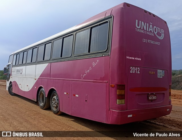 União Tur Turismo e Viagens 2012 na cidade de Lagoa Santa, Minas Gerais, Brasil, por Vicente de Paulo Alves. ID da foto: 10475433.