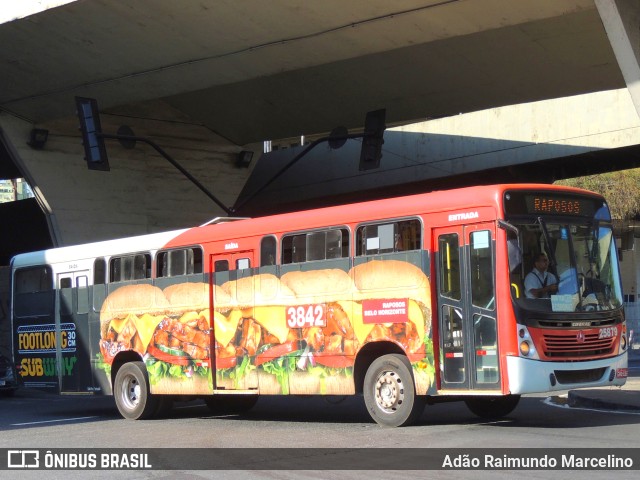 Autotrans > Turilessa 25879 na cidade de Belo Horizonte, Minas Gerais, Brasil, por Adão Raimundo Marcelino. ID da foto: 10477029.