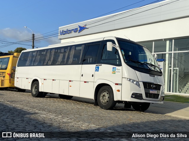 Ônibus Particulares 00 na cidade de Parnamirim, Rio Grande do Norte, Brasil, por Alison Diego Dias da Silva. ID da foto: 10475398.