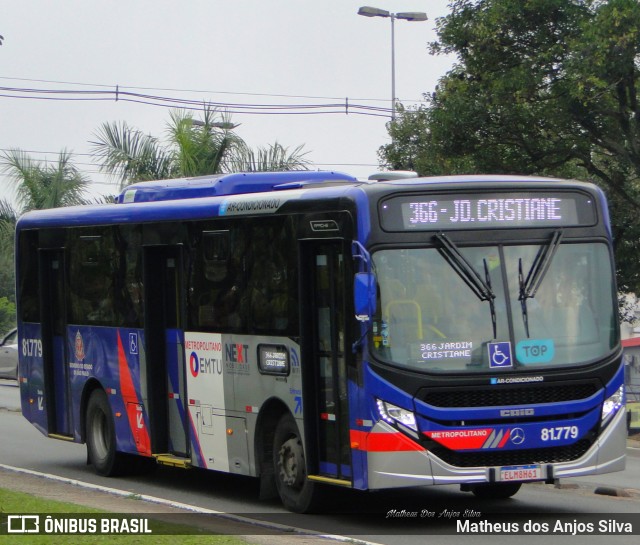 Next Mobilidade - ABC Sistema de Transporte 81.779 na cidade de São Bernardo do Campo, São Paulo, Brasil, por Matheus dos Anjos Silva. Número da foto: #10477159.