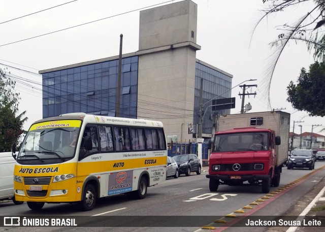 Auto Escola GP 0459 na cidade de São Paulo, São Paulo, Brasil, por Jackson Sousa Leite. Número da foto: #10477318.