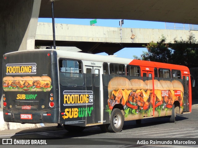 Autotrans > Turilessa 25879 na cidade de Belo Horizonte, Minas Gerais, Brasil, por Adão Raimundo Marcelino. ID da foto: 10477071.