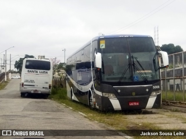 Malu Turismo 5008 na cidade de São Paulo, São Paulo, Brasil, por Jackson Sousa Leite. Número da foto: #10477346.