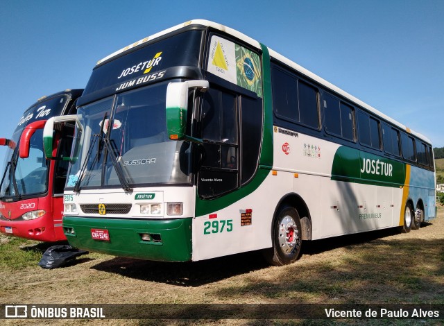 Josétur 2975 na cidade de Aparecida, São Paulo, Brasil, por Vicente de Paulo Alves. ID da foto: 10475478.