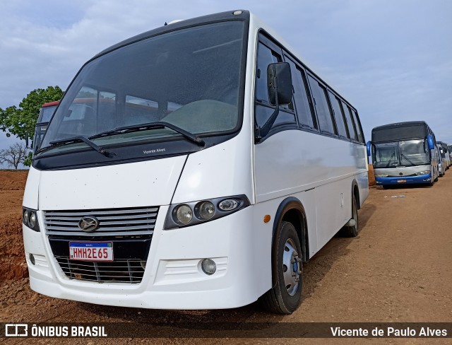 Líder Turismo 65 na cidade de Lagoa Santa, Minas Gerais, Brasil, por Vicente de Paulo Alves. ID da foto: 10475440.