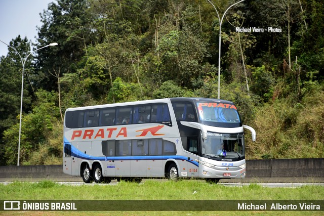 Expresso de Prata 161164 na cidade de Barueri, São Paulo, Brasil, por Michael  Alberto Vieira. ID da foto: 10475666.