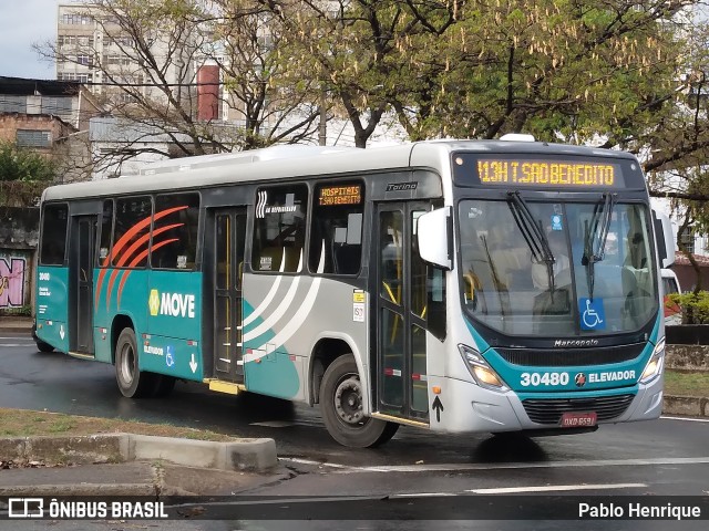 Expresso Luziense > Territorial Com. Part. e Empreendimentos 30480 na cidade de Belo Horizonte, Minas Gerais, Brasil, por Pablo Henrique. Número da foto: #10475925.