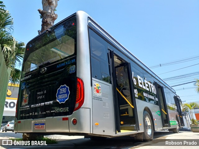 Prefeitura Municipal São José dos Campos 0J65 na cidade de São José dos Campos, São Paulo, Brasil, por Robson Prado. ID da foto: 10476406.