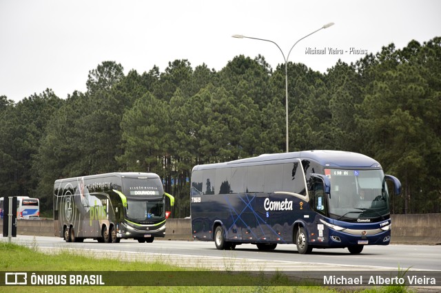 Viação Cometa 719609 na cidade de Barueri, São Paulo, Brasil, por Michael  Alberto Vieira. Número da foto: #10475656.