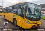 Transporte Coletivo Estrela 43097 na cidade de Florianópolis, Santa Catarina, Brasil, por Danilo Augusto. Número da foto: #:id.