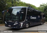 Viação Cometa 721515 na cidade de São Paulo, São Paulo, Brasil, por George Miranda. Número da foto: #:id.