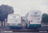 Empresa de Transportes Andorinha 2464 na cidade de Assis, São Paulo, Brasil, por Francisco Ivano. Número da foto: #10476144.