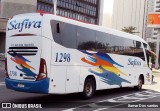 Safira Turismo 1298 na cidade de Salvador, Bahia, Brasil, por Itamar dos Santos. Número da foto: #:id.