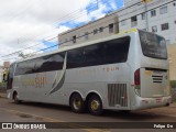 Águia Sul Turismo 7008 na cidade de Cascavel, Paraná, Brasil, por Felipe  Dn. ID da foto: :id.