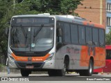 Transturismo Rio Minho RJ 166.015 na cidade de Niterói, Rio de Janeiro, Brasil, por Bruno Pereira Pires. Número da foto: #:id.