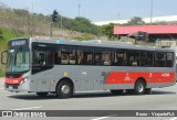 Pêssego Transportes 4 7033 na cidade de São Paulo, São Paulo, Brasil, por Bruno - ViajanteFLA. ID da foto: :id.