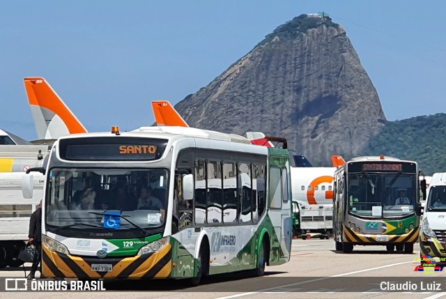Infraero Aeroportos Brasileiros 129 na cidade de Rio de Janeiro, Rio de Janeiro, Brasil, por Claudio Luiz. Número da foto: #10480628.