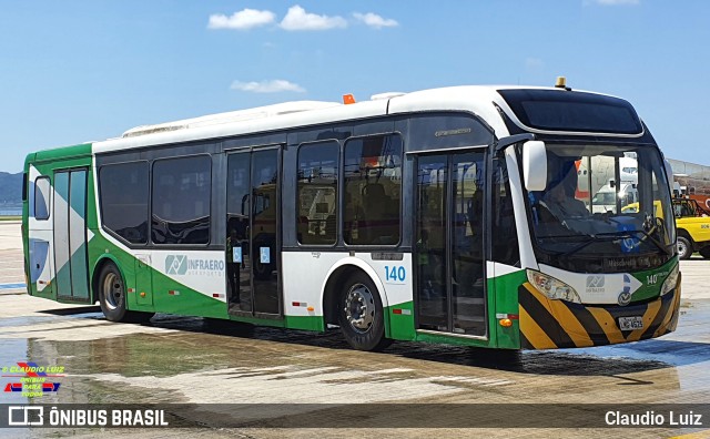 Infraero Aeroportos Brasileiros 140 na cidade de Rio de Janeiro, Rio de Janeiro, Brasil, por Claudio Luiz. ID da foto: 10480360.