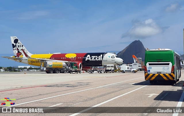 Infraero Aeroportos Brasileiros 140 na cidade de Rio de Janeiro, Rio de Janeiro, Brasil, por Claudio Luiz. ID da foto: 10480811.