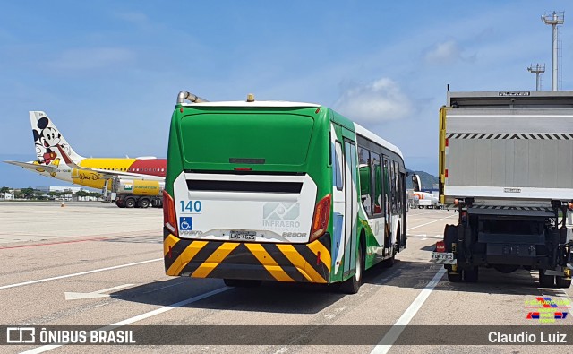 Infraero Aeroportos Brasileiros 140 na cidade de Rio de Janeiro, Rio de Janeiro, Brasil, por Claudio Luiz. ID da foto: 10480806.