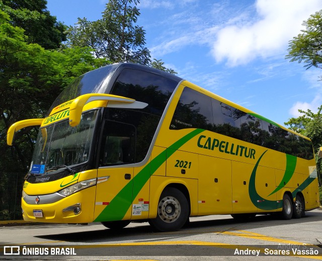 Capellitur 2021 na cidade de São Paulo, São Paulo, Brasil, por Andrey  Soares Vassão. ID da foto: 10480381.