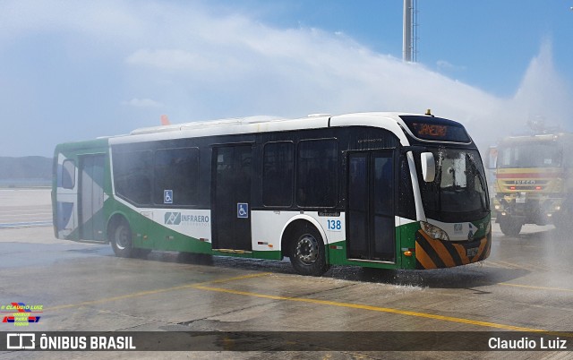 Infraero Aeroportos Brasileiros 138 na cidade de Rio de Janeiro, Rio de Janeiro, Brasil, por Claudio Luiz. Número da foto: #10480445.